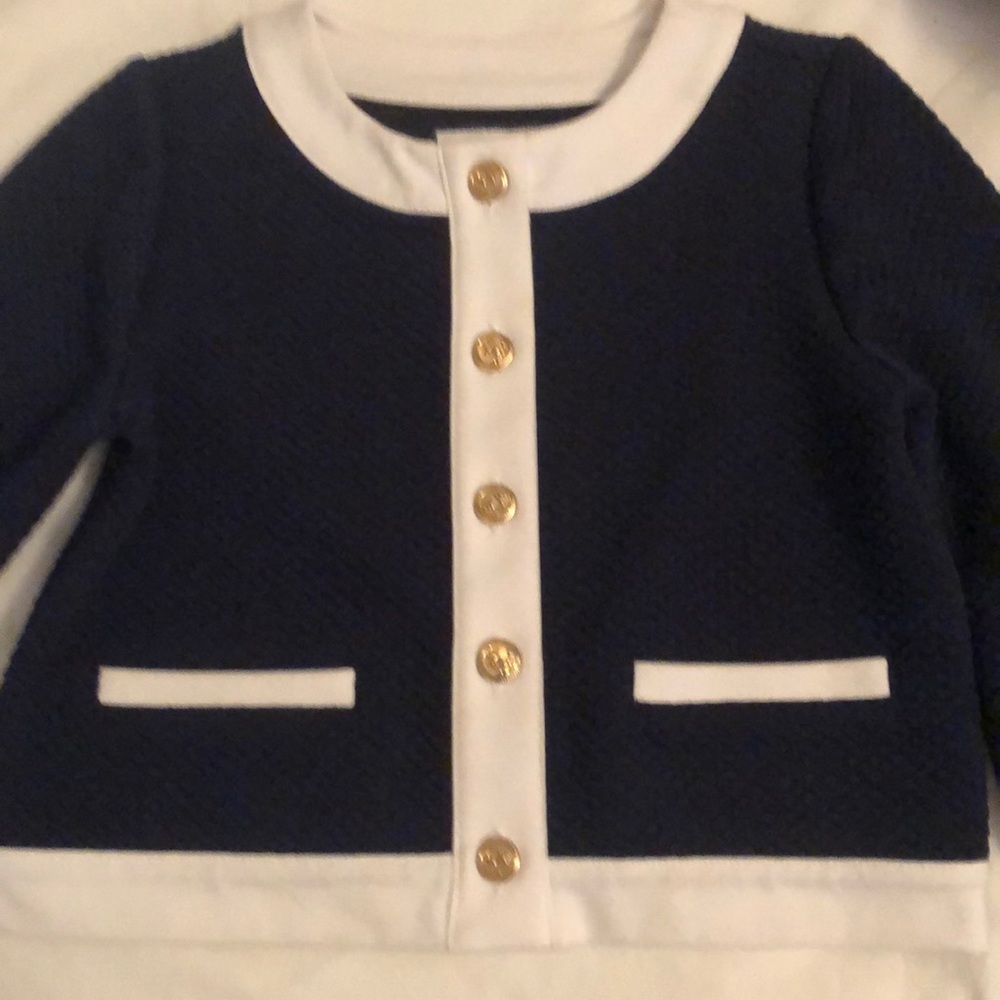 Janie and jack jacket